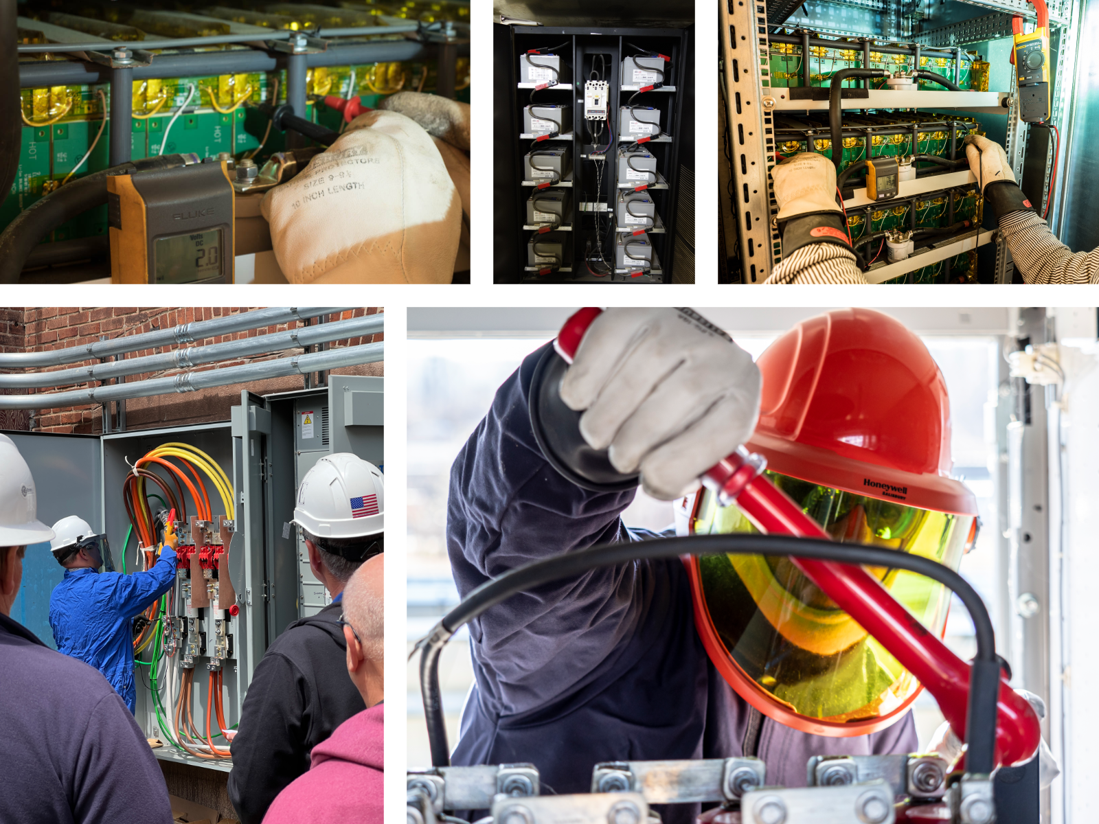 ESAMTAC Course Visual